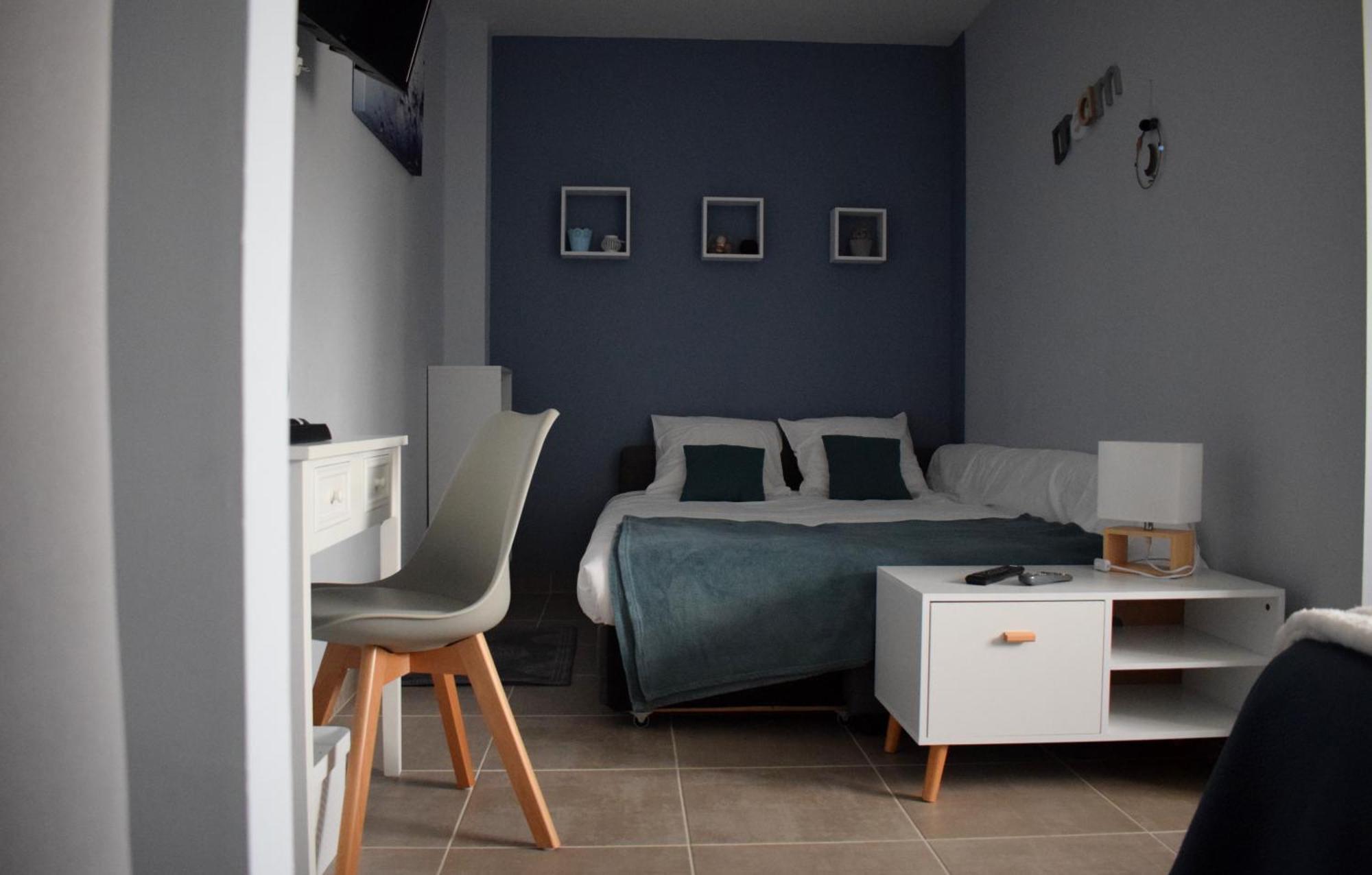 La Sarlamandre, Chambres Et Table D'Hotes Marcillac-Saint-Quentin Eksteriør billede